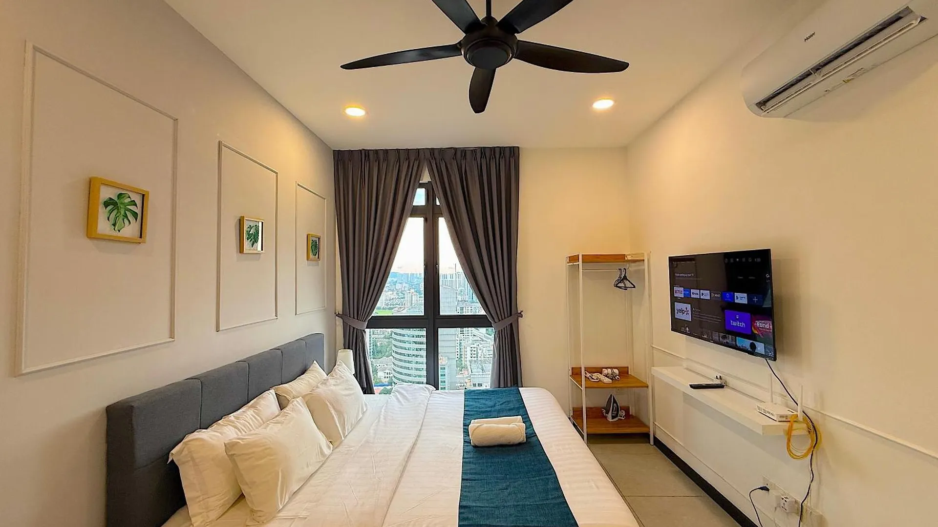 Neu Suites By Serenity Homes Near Gleneagles, Klcc & Lrt Kuala Lumpur 0*,