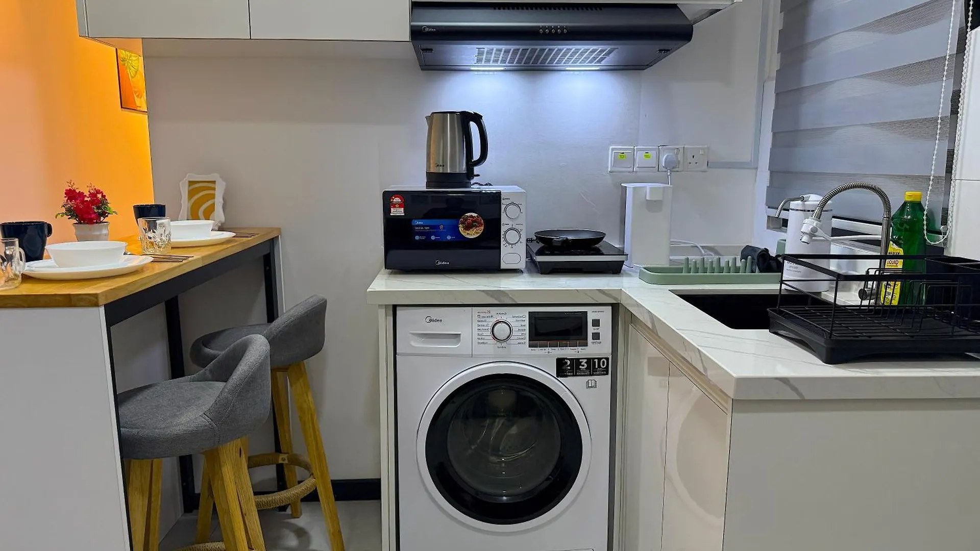 Apartment Neu Suites By Serenity Homes Near Gleneagles, Klcc & Lrt Kuala Lumpur Malaysia