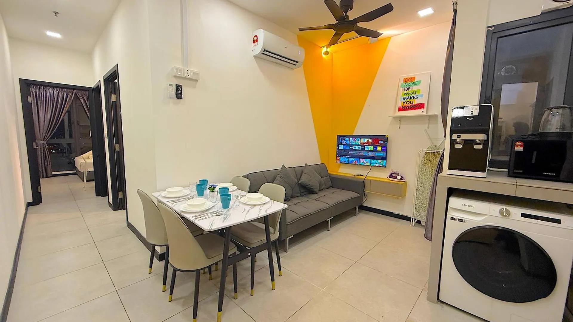 Neu Suites By Serenity Homes Near Gleneagles, Klcc & Lrt Kuala Lumpur Ma­lay­sia