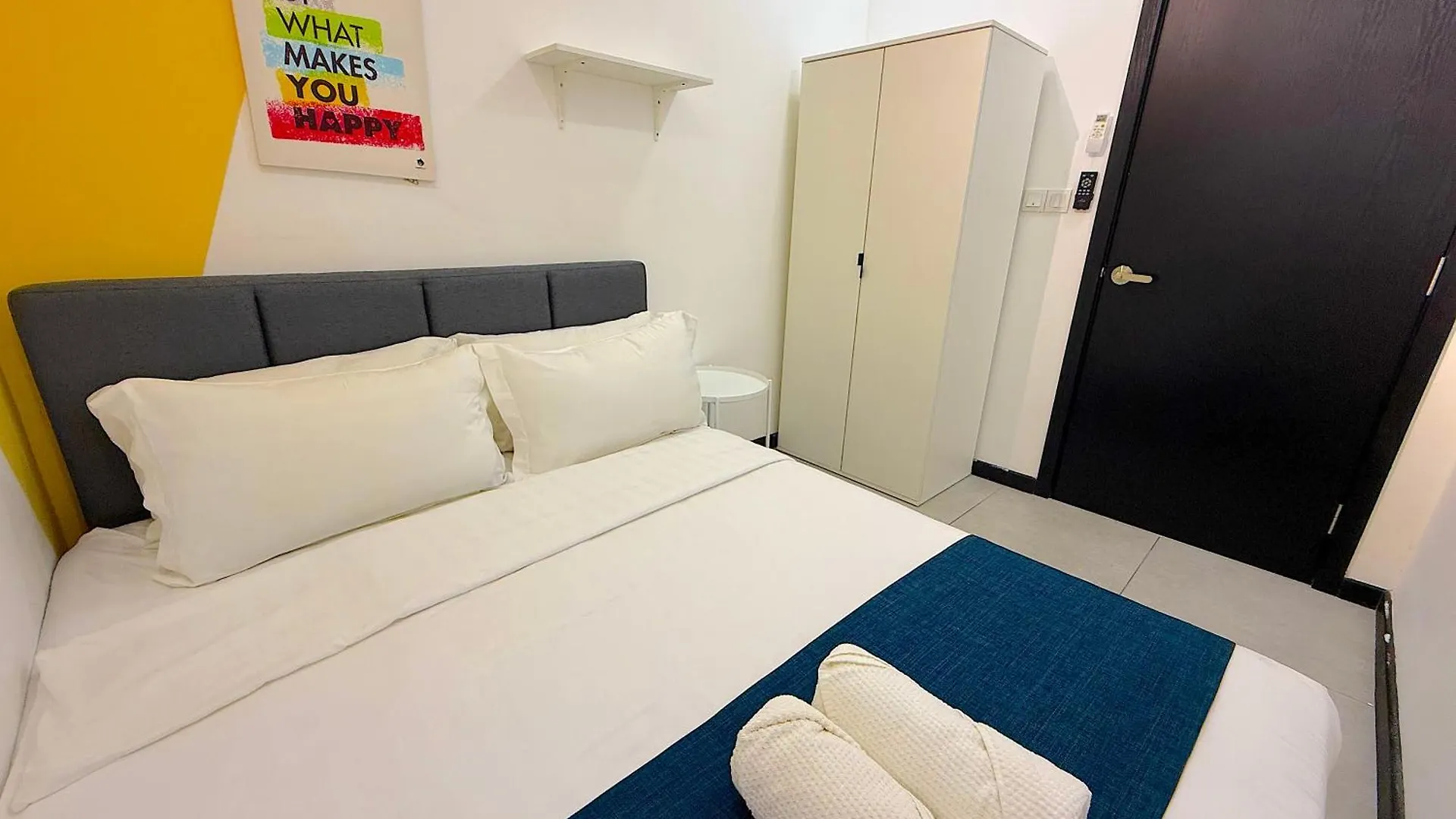 Apartment Neu Suites By Serenity Homes Near Gleneagles, Klcc & Lrt Kuala Lumpur Ma­lay­sia
