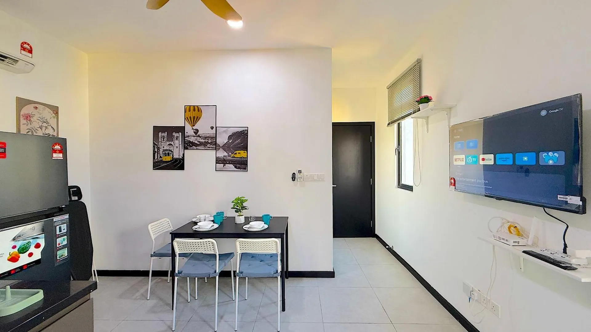 Neu Suites By Serenity Homes Near Gleneagles, Klcc & Lrt Kuala Lumpur 0*,  Ma­lay­sia