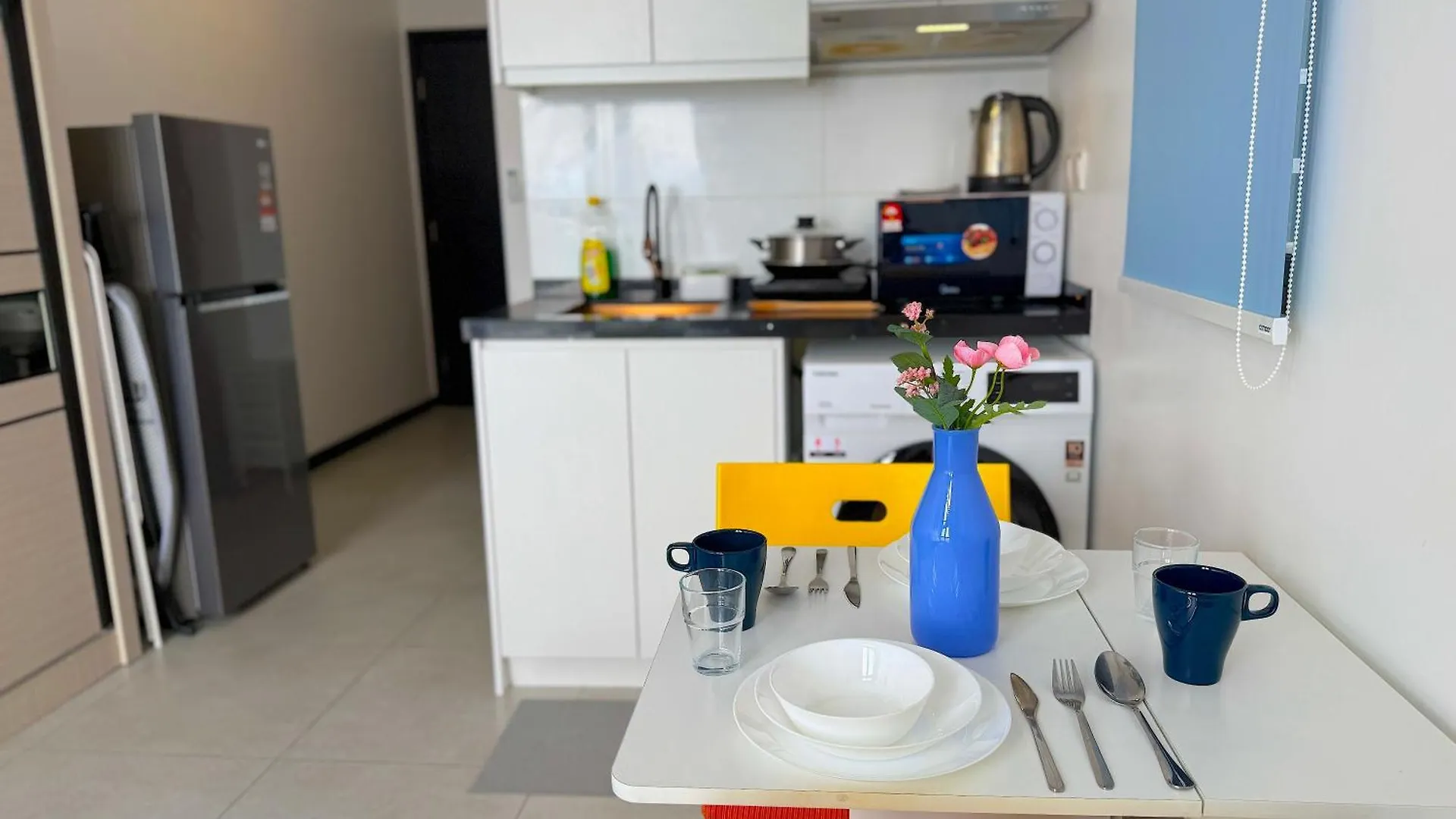 Neu Suites By Serenity Homes Near Gleneagles, Klcc & Lrt Kuala Lumpur Apartment