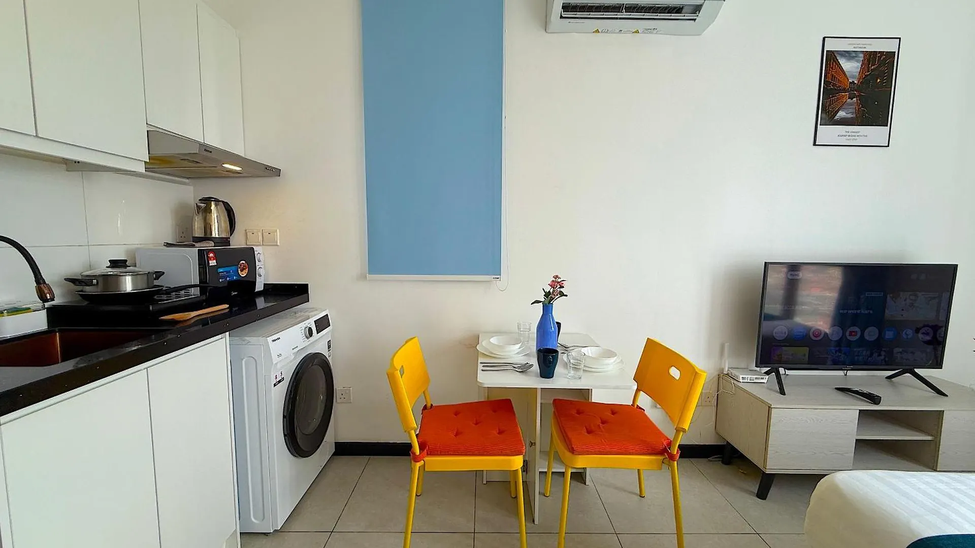 Apartment Neu Suites By Serenity Homes Near Gleneagles, Klcc & Lrt Kuala Lumpur