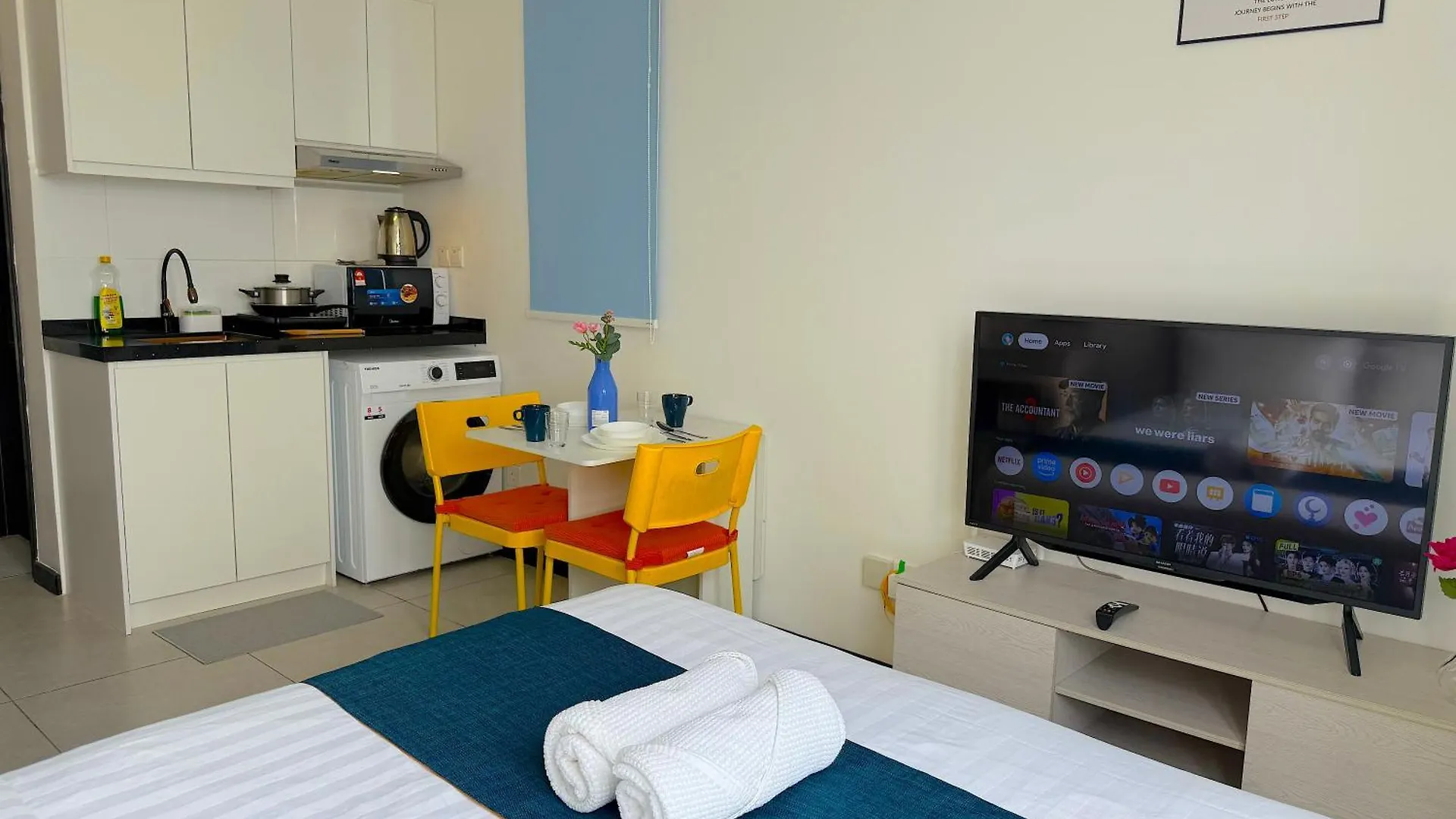 Neu Suites By Serenity Homes Near Gleneagles, Klcc & Lrt Kuala Lumpur Apartment